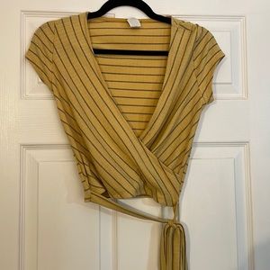 Windsor crop top